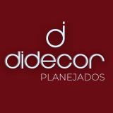 Logo da empresa Didecor Planejados